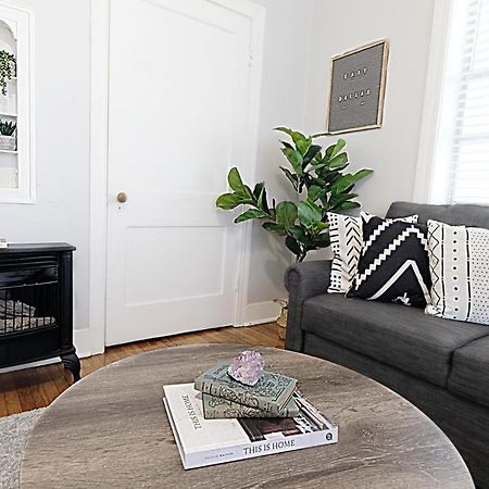 Relaxing 1 Bedroom Near Lower Greenville Free Parking 达拉斯 外观 照片