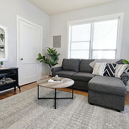 Relaxing 1 Bedroom Near Lower Greenville Free Parking 达拉斯 外观 照片