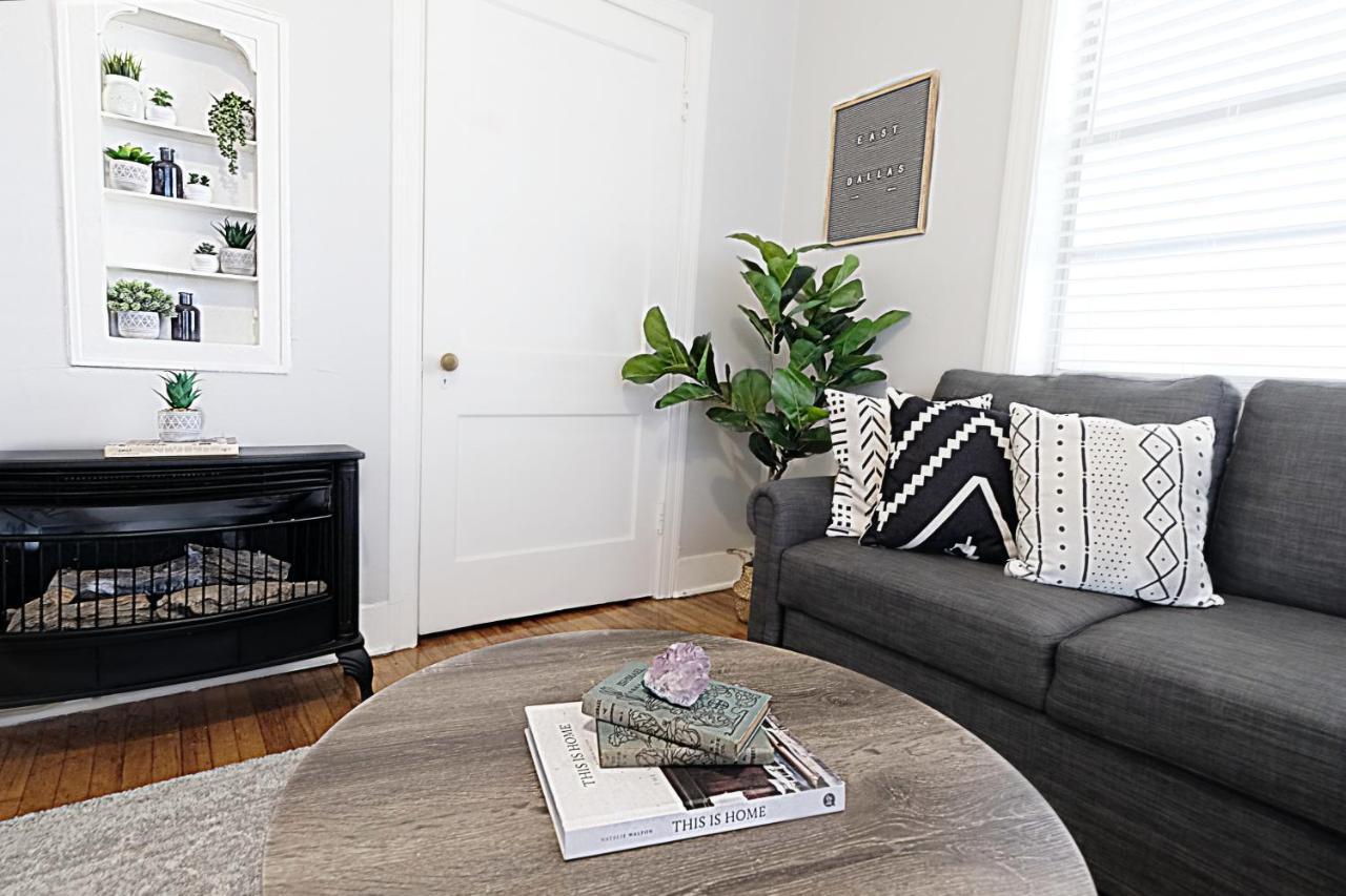Relaxing 1 Bedroom Near Lower Greenville Free Parking 达拉斯 外观 照片