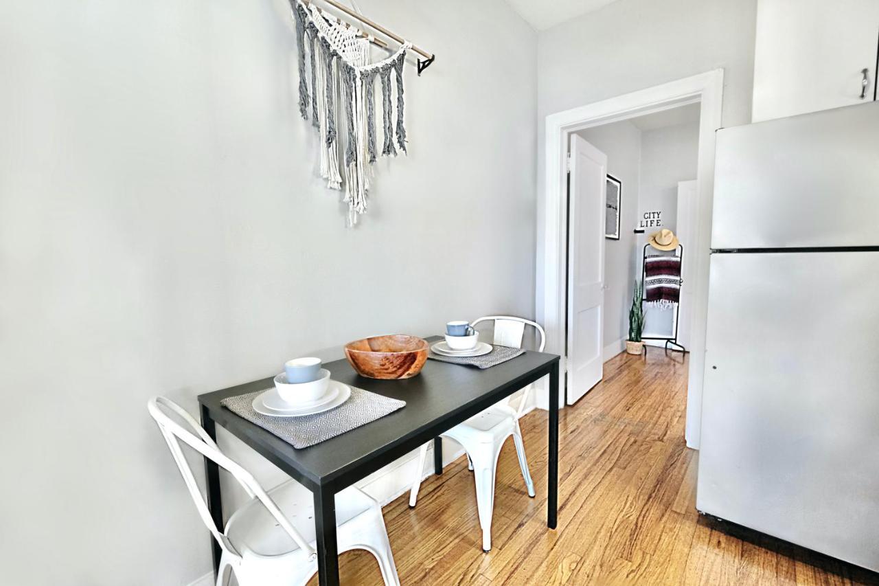 Relaxing 1 Bedroom Near Lower Greenville Free Parking 达拉斯 外观 照片