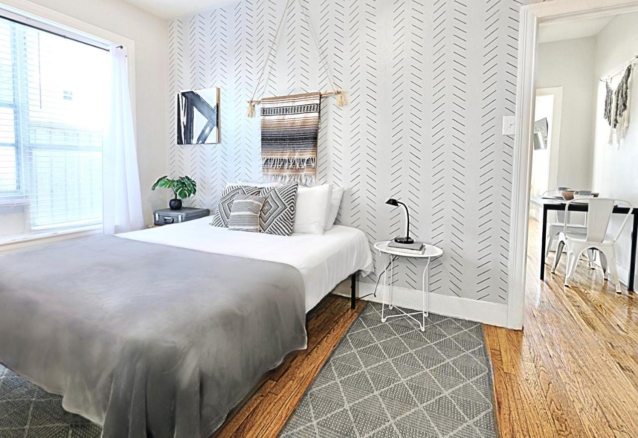 Relaxing 1 Bedroom Near Lower Greenville Free Parking 达拉斯 外观 照片
