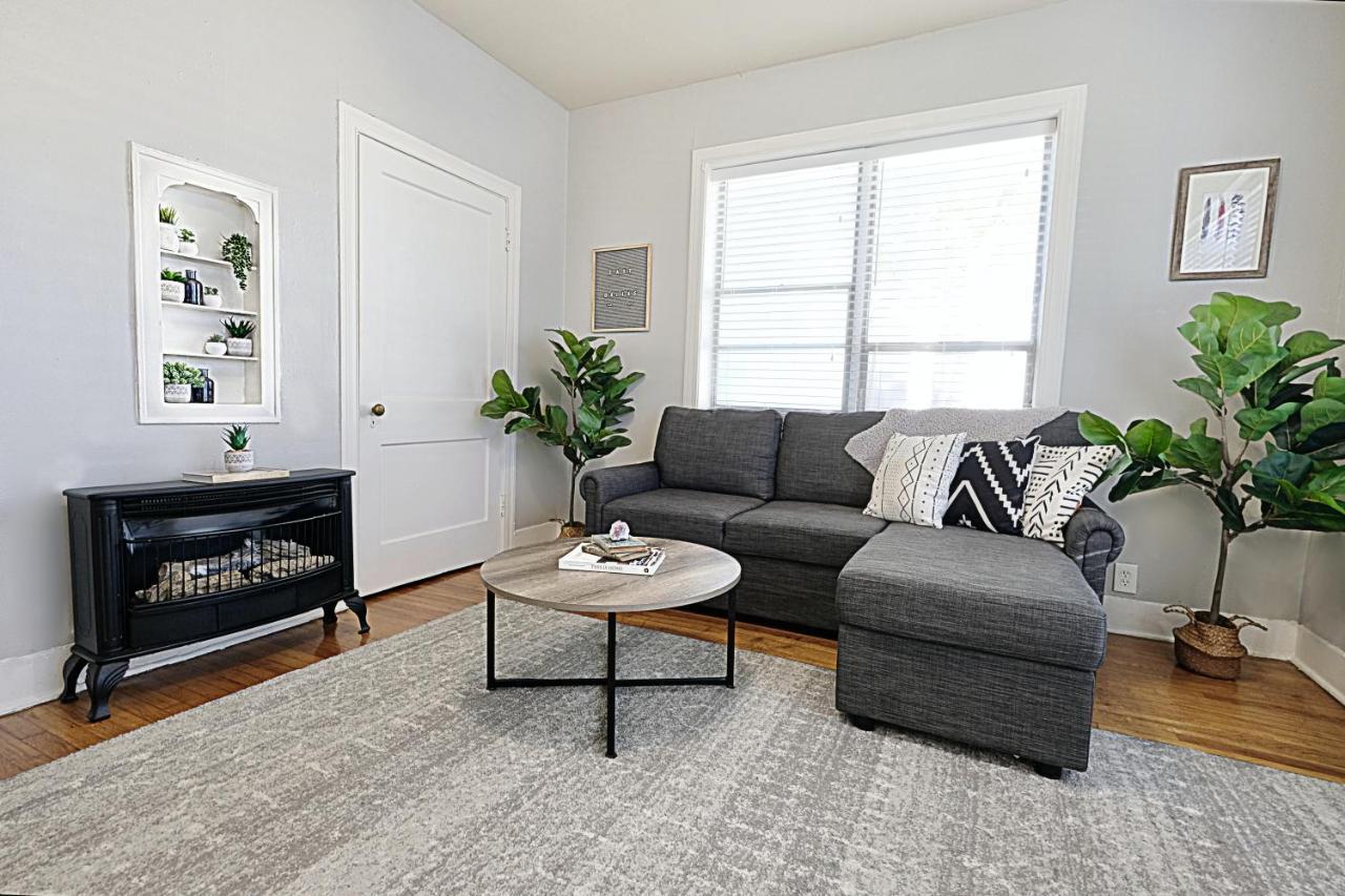 Relaxing 1 Bedroom Near Lower Greenville Free Parking 达拉斯 外观 照片