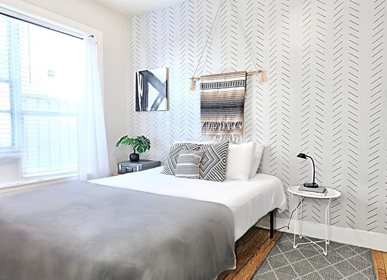 Relaxing 1 Bedroom Near Lower Greenville Free Parking 达拉斯 外观 照片