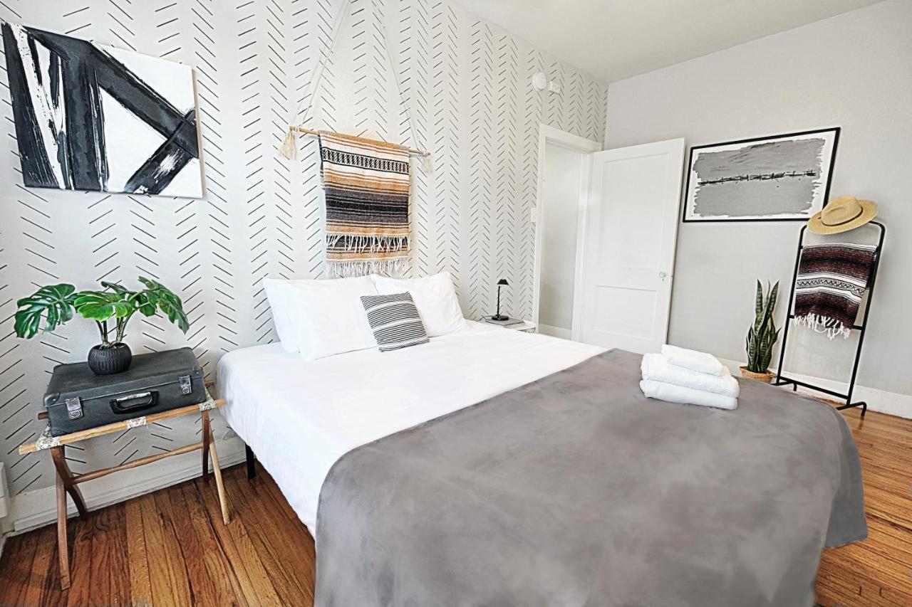 Relaxing 1 Bedroom Near Lower Greenville Free Parking 达拉斯 外观 照片
