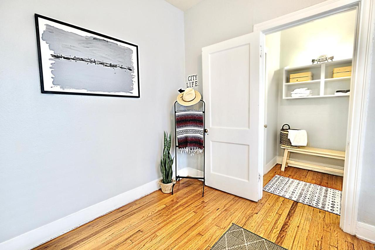 Relaxing 1 Bedroom Near Lower Greenville Free Parking 达拉斯 外观 照片