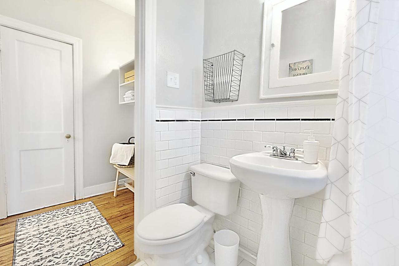 Relaxing 1 Bedroom Near Lower Greenville Free Parking 达拉斯 外观 照片