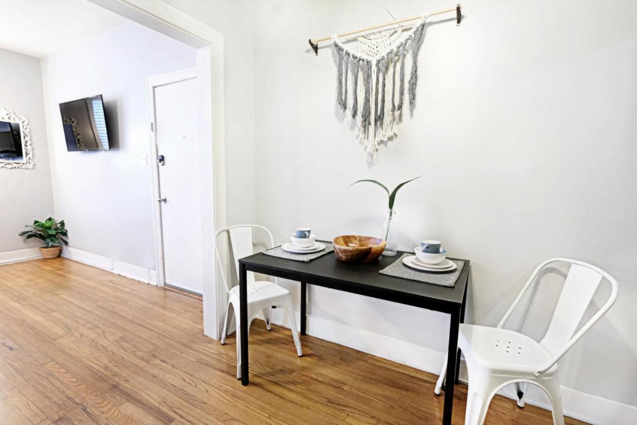 Relaxing 1 Bedroom Near Lower Greenville Free Parking 达拉斯 外观 照片