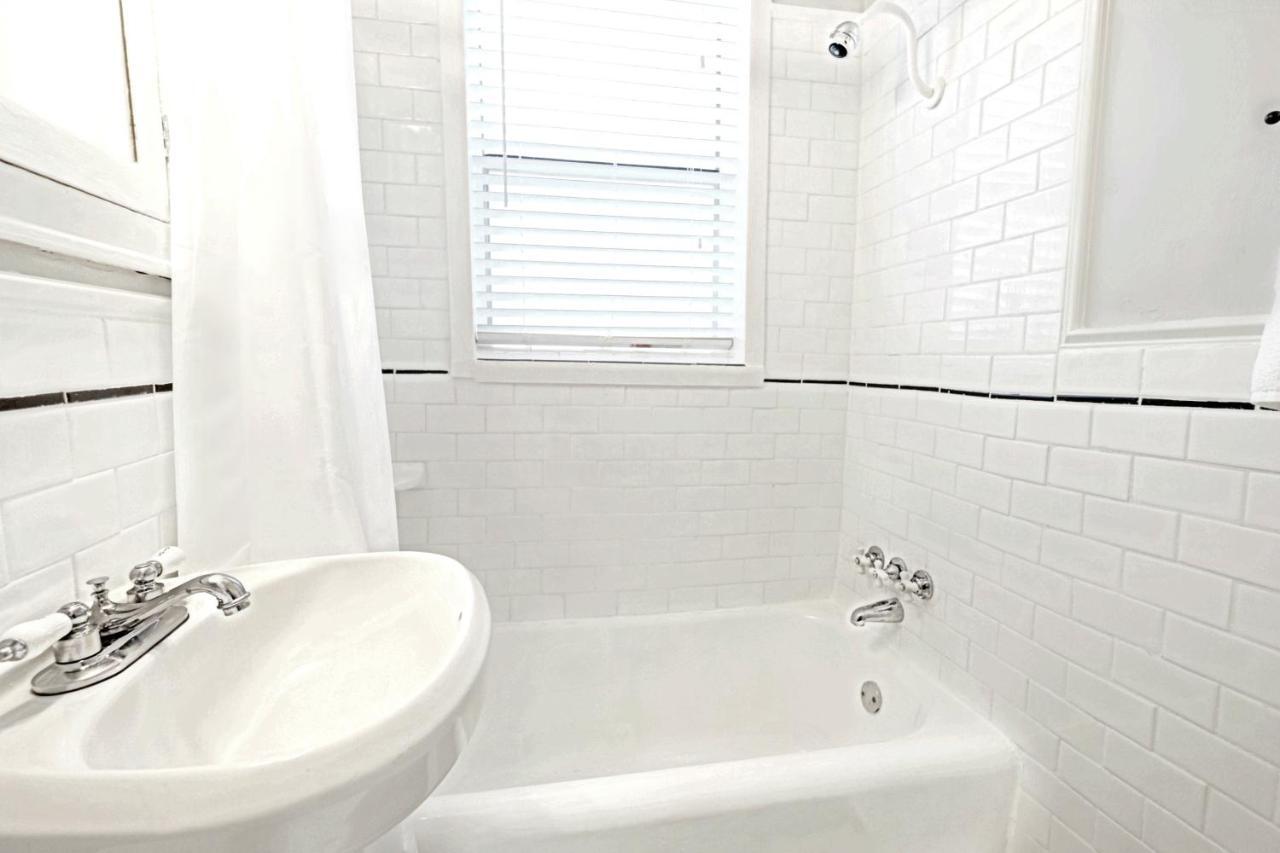 Relaxing 1 Bedroom Near Lower Greenville Free Parking 达拉斯 外观 照片